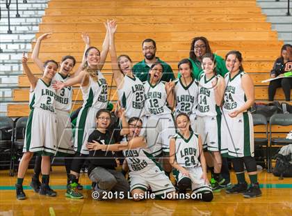 Thumbnail 1 in South Houston vs. Pasadena (McDonald's Texas Invitational) photogallery.