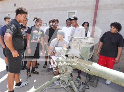 Thumbnail 2 in Camp Pendleton Experience, Pittsburg (Honor Bowl) photogallery.