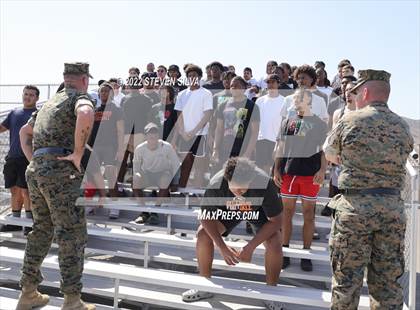 Thumbnail 1 in Camp Pendleton Experience, Pittsburg (Honor Bowl) photogallery.