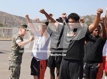 Thumbnail 1 in Camp Pendleton Experience, Pittsburg (Honor Bowl) photogallery.