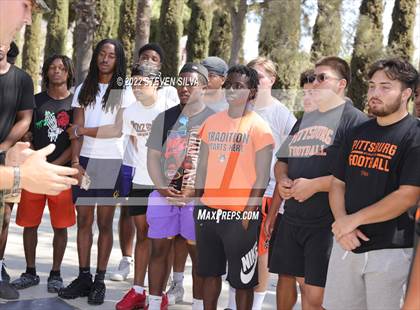 Thumbnail 1 in Camp Pendleton Experience, Pittsburg (Honor Bowl) photogallery.