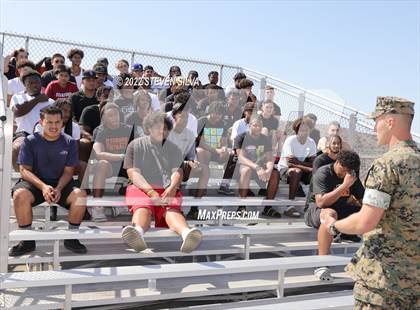 Thumbnail 1 in Camp Pendleton Experience, Pittsburg (Honor Bowl) photogallery.