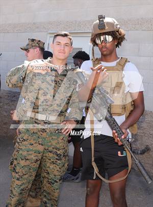 Camp Pendleton Experience, Pittsburg (Honor Bowl)