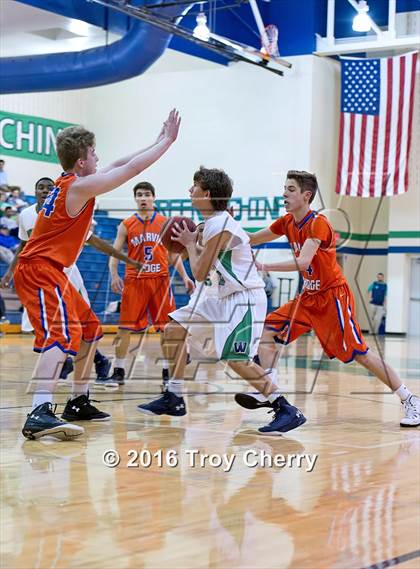 Thumbnail 1 in Marvin Ridge @ Weddington photogallery.
