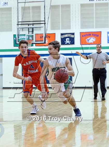Thumbnail 1 in Marvin Ridge @ Weddington photogallery.
