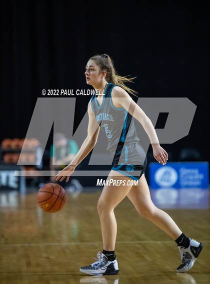 Thumbnail 2 in Bonney Lake vs. Snohomish (WIAA 3A Round 1 State Playoff)  photogallery.