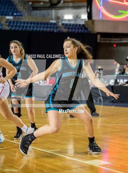 Thumbnail 1 in Bonney Lake vs. Snohomish (WIAA 3A Round 1 State Playoff)  photogallery.