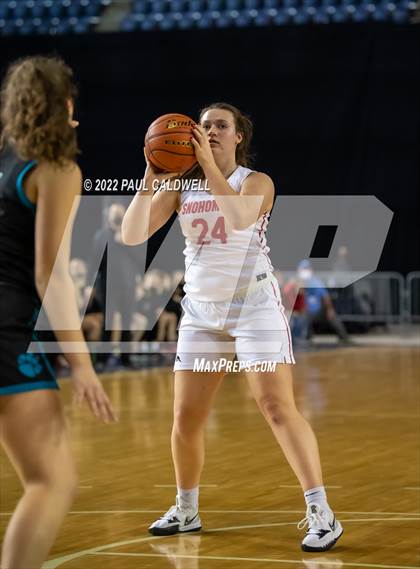 Thumbnail 1 in Bonney Lake vs. Snohomish (WIAA 3A Round 1 State Playoff)  photogallery.