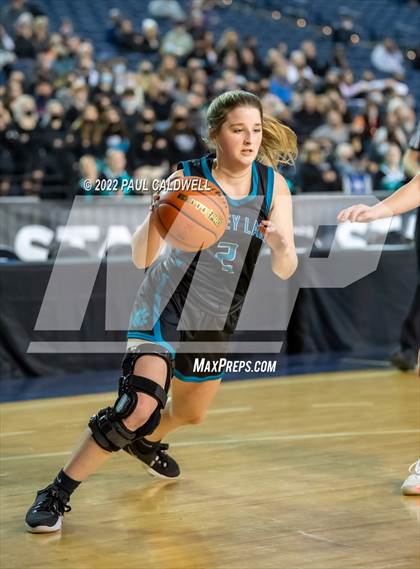 Thumbnail 1 in Bonney Lake vs. Snohomish (WIAA 3A Round 1 State Playoff)  photogallery.