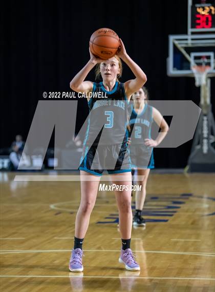 Thumbnail 1 in Bonney Lake vs. Snohomish (WIAA 3A Round 1 State Playoff)  photogallery.