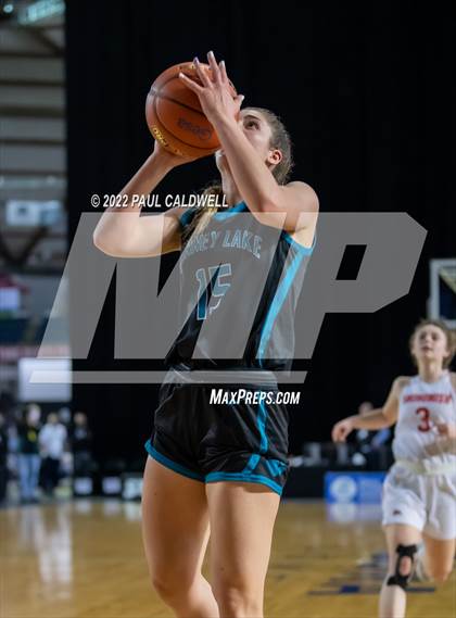 Thumbnail 2 in Bonney Lake vs. Snohomish (WIAA 3A Round 1 State Playoff)  photogallery.