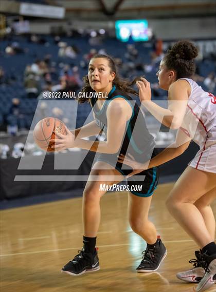 Thumbnail 1 in Bonney Lake vs. Snohomish (WIAA 3A Round 1 State Playoff)  photogallery.