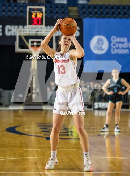 Thumbnail 2 in Bonney Lake vs. Snohomish (WIAA 3A Round 1 State Playoff)  photogallery.