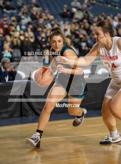 Thumbnail 2 in Bonney Lake vs. Snohomish (WIAA 3A Round 1 State Playoff)  photogallery.