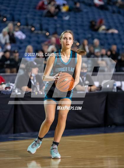 Thumbnail 3 in Bonney Lake vs. Snohomish (WIAA 3A Round 1 State Playoff)  photogallery.