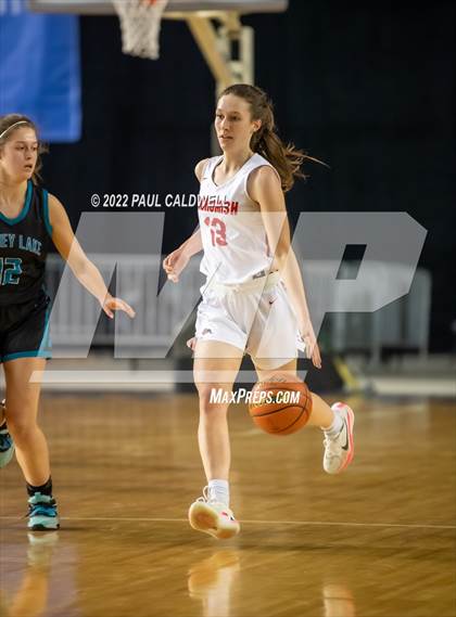 Thumbnail 1 in Bonney Lake vs. Snohomish (WIAA 3A Round 1 State Playoff)  photogallery.