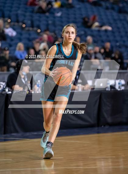 Thumbnail 2 in Bonney Lake vs. Snohomish (WIAA 3A Round 1 State Playoff)  photogallery.