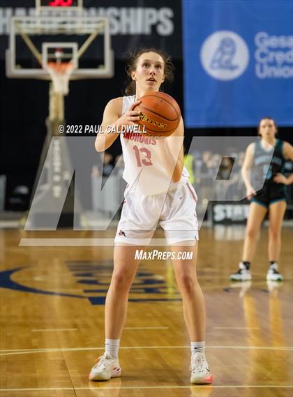 Thumbnail 1 in Bonney Lake vs. Snohomish (WIAA 3A Round 1 State Playoff)  photogallery.