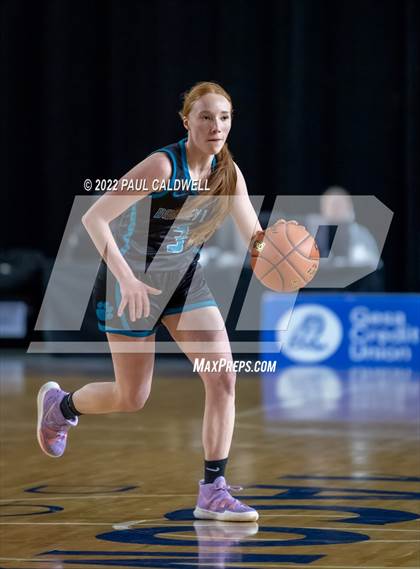 Thumbnail 3 in Bonney Lake vs. Snohomish (WIAA 3A Round 1 State Playoff)  photogallery.