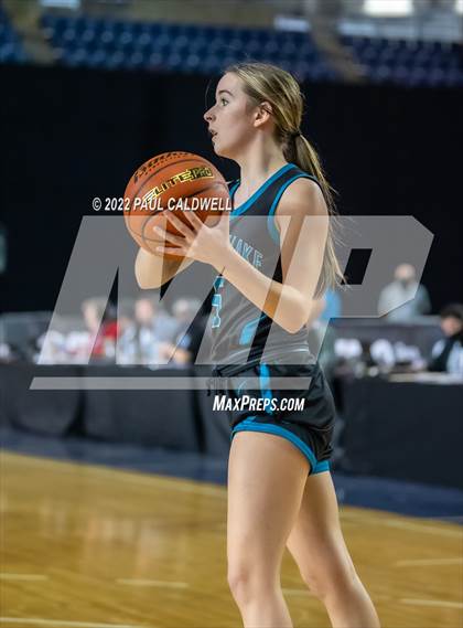 Thumbnail 3 in Bonney Lake vs. Snohomish (WIAA 3A Round 1 State Playoff)  photogallery.