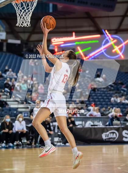 Thumbnail 2 in Bonney Lake vs. Snohomish (WIAA 3A Round 1 State Playoff)  photogallery.