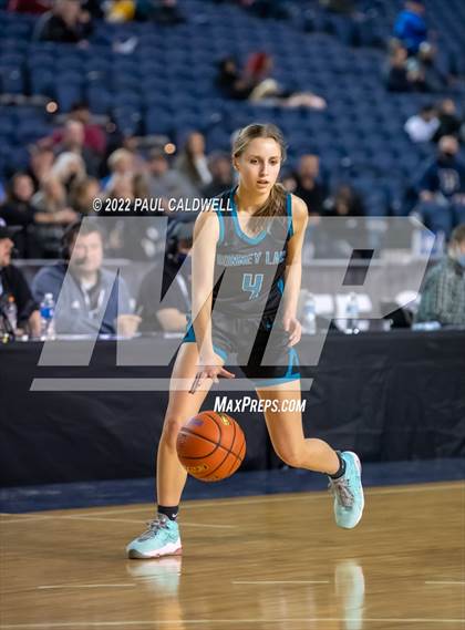 Thumbnail 1 in Bonney Lake vs. Snohomish (WIAA 3A Round 1 State Playoff)  photogallery.