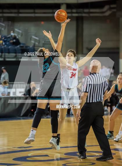 Thumbnail 1 in Bonney Lake vs. Snohomish (WIAA 3A Round 1 State Playoff)  photogallery.