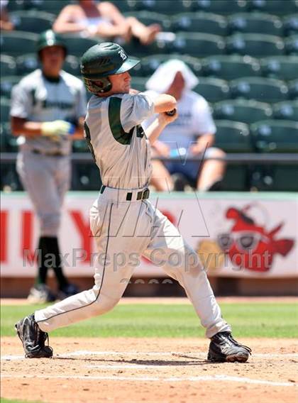 Thumbnail 2 in Reagan vs. Westlake (Class 5A Region 4 Final) photogallery.