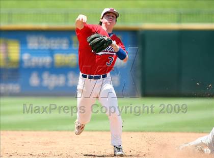 Thumbnail 3 in Reagan vs. Westlake (Class 5A Region 4 Final) photogallery.