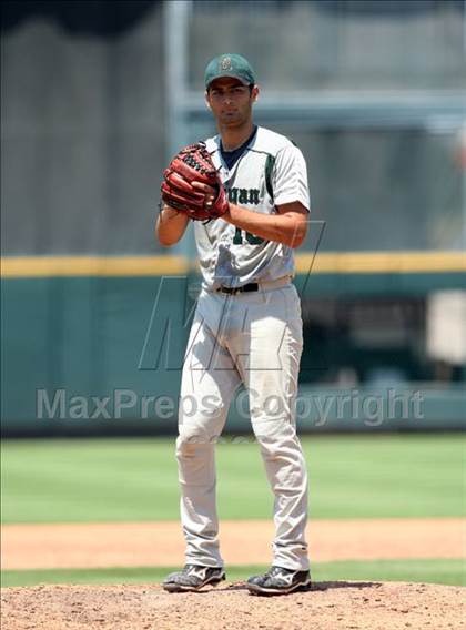 Thumbnail 2 in Reagan vs. Westlake (Class 5A Region 4 Final) photogallery.