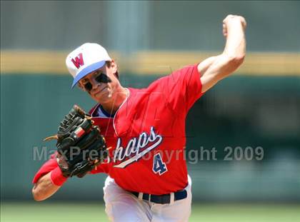 Thumbnail 1 in Reagan vs. Westlake (Class 5A Region 4 Final) photogallery.