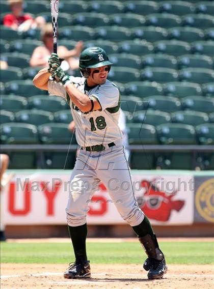 Thumbnail 3 in Reagan vs. Westlake (Class 5A Region 4 Final) photogallery.