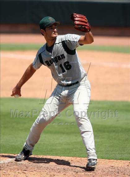 Thumbnail 2 in Reagan vs. Westlake (Class 5A Region 4 Final) photogallery.