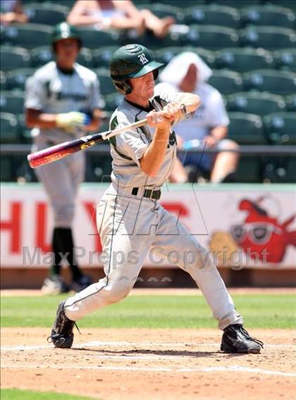 Thumbnail 1 in Reagan vs. Westlake (Class 5A Region 4 Final) photogallery.