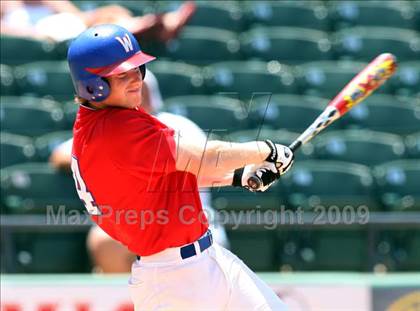 Thumbnail 1 in Reagan vs. Westlake (Class 5A Region 4 Final) photogallery.