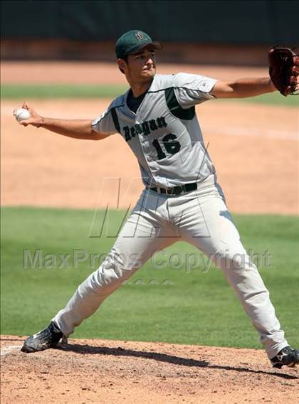 Thumbnail 3 in Reagan vs. Westlake (Class 5A Region 4 Final) photogallery.
