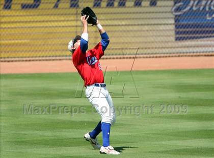 Thumbnail 2 in Reagan vs. Westlake (Class 5A Region 4 Final) photogallery.