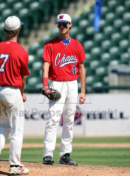 Thumbnail 2 in Reagan vs. Westlake (Class 5A Region 4 Final) photogallery.