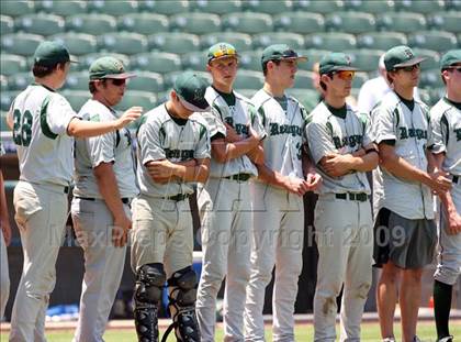 Thumbnail 1 in Reagan vs. Westlake (Class 5A Region 4 Final) photogallery.
