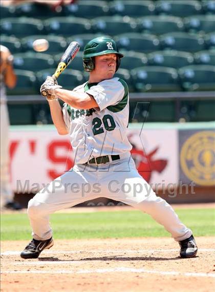 Thumbnail 1 in Reagan vs. Westlake (Class 5A Region 4 Final) photogallery.