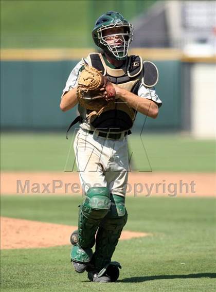 Thumbnail 2 in Reagan vs. Westlake (Class 5A Region 4 Final) photogallery.
