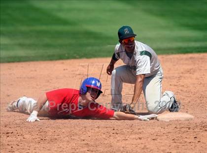 Thumbnail 3 in Reagan vs. Westlake (Class 5A Region 4 Final) photogallery.
