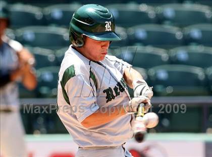 Thumbnail 2 in Reagan vs. Westlake (Class 5A Region 4 Final) photogallery.