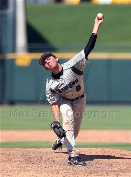 Thumbnail 1 in Reagan vs. Westlake (Class 5A Region 4 Final) photogallery.