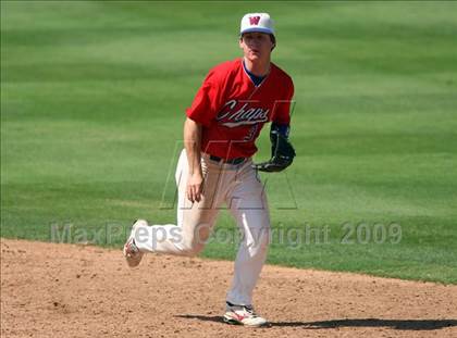 Thumbnail 3 in Reagan vs. Westlake (Class 5A Region 4 Final) photogallery.