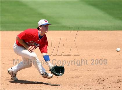 Thumbnail 1 in Reagan vs. Westlake (Class 5A Region 4 Final) photogallery.