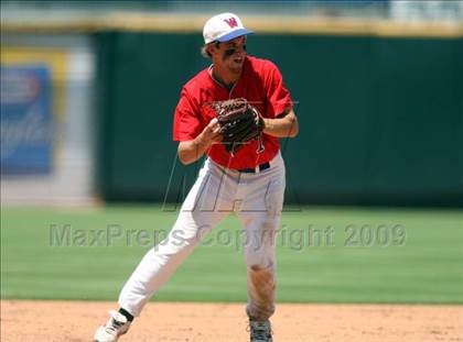 Thumbnail 2 in Reagan vs. Westlake (Class 5A Region 4 Final) photogallery.