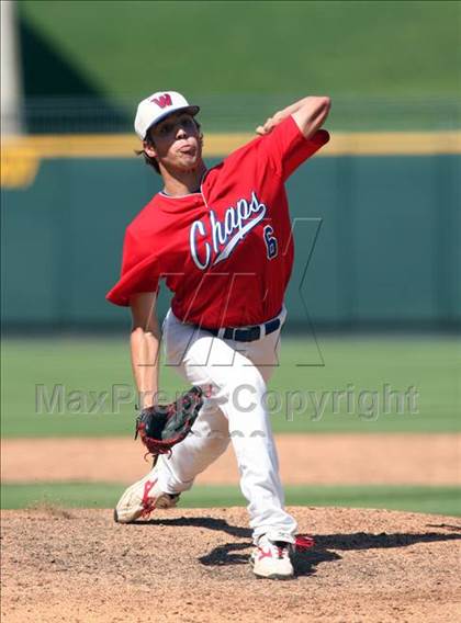 Thumbnail 3 in Reagan vs. Westlake (Class 5A Region 4 Final) photogallery.