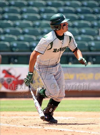 Thumbnail 1 in Reagan vs. Westlake (Class 5A Region 4 Final) photogallery.