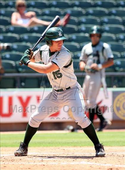 Thumbnail 2 in Reagan vs. Westlake (Class 5A Region 4 Final) photogallery.